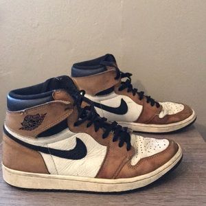 Jordan rookie of the year